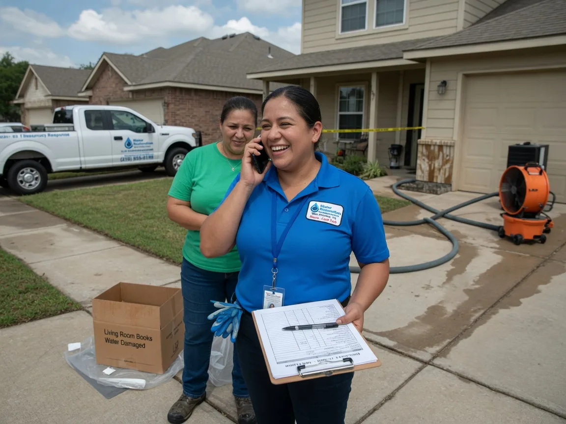 Water Damage Repair Morgan Hill, CA FAQs